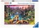 Ravensburger Tigers in Paradise 3000 Piece Jigsaw Puzzle Fantastic Beautifully Vivid Depiction of Tigers at Sunset Frameable Premium Quality Puzzles for Adults