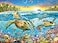 Ravensburger Swim with Sea Turtles Jigsaw Puzzle 100 Unique Pieces Technology Ideal for Kids Age 48 FSC for Sustainability