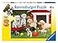 Ravensburger Puppy Party 60Piece Jigsaw Puzzle for Kids Unique Pieces Enhances Concentration and Creativity Ideal Gift for Birthdays and Holidays