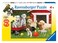 Ravensburger Puppy Party 60Piece Jigsaw Puzzle for Kids Unique Pieces Enhances Concentration and Creativity Ideal Gift for Birthdays and Holidays