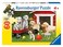 Ravensburger Puppy Party 60Piece Jigsaw Puzzle for Kids Unique Pieces Enhances Concentration and Creativity Ideal Gift for Birthdays and Holidays