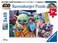 Ravensburger Star Wars The Mandalorian Grogu Moments 3 x 49 Piece Kids Jigsaw Puzzle Set Unique Interlocking Pieces Builds ProblemSolving Skills FSCCertified Materials