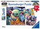 Ravensburger Star Wars The Mandalorian Grogu Moments 3 x 49 Piece Kids Jigsaw Puzzle Set Unique Interlocking Pieces Builds ProblemSolving Skills FSCCertified Materials
