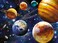 Ravensburger Space 100Piece Jigsaw Puzzle for Kids Unique Pieces Engaging SpaceThemed Artwork Enhances Concentration and Creativity Ideal Gift for Birthdays and Holidays