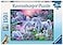 Ravensburger Unicorns in Sunset Glow 150 Piece Jigsaw Puzzle for Kids Unique Piece Design Enhances Creativity Perfect for Family Bonding Fun and Educational Toy