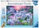 Ravensburger Unicorns in Sunset Glow 150 Piece Jigsaw Puzzle for Kids Unique Piece Design Enhances Creativity Perfect for Family Bonding Fun and Educational Toy