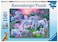 Ravensburger Unicorns in Sunset Glow 150 Piece Jigsaw Puzzle for Kids Unique Piece Design Enhances Creativity Perfect for Family Bonding Fun and Educational Toy