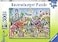 Ravensburger Fun at The Carnival Engaging 300 Piece Jigsaw Puzzle for Kids Unique Piece Design AntiGlare Surface Perfect SkillBuilding Game for Toddlers and Kids Model Number 13231