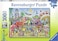 Ravensburger Fun at The Carnival Engaging 300 Piece Jigsaw Puzzle for Kids Unique Piece Design AntiGlare Surface Perfect SkillBuilding Game for Toddlers and Kids Model Number 13231