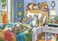 Ravensburger Cat Nap 14966 500Piece Large Jigsaw Puzzle for Adults Unique Piece Design Softclick Technology Ideal Gift for Puzzle Enthusiasts