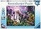 Ravensburger King of The Dinosaurs Puzzle for Kids 200 Unique Pieces Engaging Brain Game Ideal for All Ages Promotes Creativity Concentration FSC