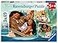 Ravensburger Disney Moana Voyage Jigsaw Puzzle for Kids 49 Unique Pieces PrecisionCrafted Educational and Fun Ideal for Age 3