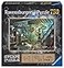 Ravensburger Forbidden Basement Jigsaw Puzzle 759 Pieces for Kids Adults Ages 12 Escape Room Experience Unique Cutting Process Premium Quality FSC