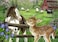 Ravensburger New Neighbors 60Piece Jigsaw Puzzle Unique Shape Pieces AntiGlare Surface Ideal for Kids Perfect Family Fun Activity