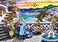 Ravensburger Santorini Sunset Puzzle 300 Piece Large Format Unique Softclick Technology Vibrant GlareFree Imagery Durable EcoFriendly Ideal for All Ages