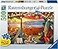 Ravensburger Cozy Cabana Puzzle Tranquil 500Piece Jigsaw Unique Softclick Technology Large Format FSCCertified Materials Ideal Family Fun Activity