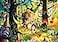 Ravensburger Lions Tigers Bears Oh My 1000 Piece Jigsaw Puzzle for Adults Unique Softclick Technology Vibrant and GlareFree Imagery Crafted with Sustainability in Mind