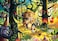 Ravensburger Lions Tigers Bears Oh My 1000 Piece Jigsaw Puzzle for Adults Unique Softclick Technology Vibrant and GlareFree Imagery Crafted with Sustainability in Mind