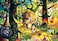 Ravensburger Lions Tigers Bears Oh My 1000 Piece Jigsaw Puzzle for Adults Unique Softclick Technology Vibrant and GlareFree Imagery Crafted with Sustainability in Mind