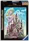 Ravensburger Disney Castle Collection Aurora 1000 Piece Jigsaw Puzzle Unique Softclick Technology Vibrant GlareFree Pieces Sustainability Perfect for Ages 14 and Up