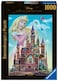 Ravensburger Disney Castle Collection Aurora 1000 Piece Jigsaw Puzzle Unique Softclick Technology Vibrant GlareFree Pieces Sustainability Perfect for Ages 14 and Up