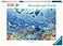 Ravensburger Colorful Underwater World 3000 Piece Jigsaw Puzzle Stunning Imagery Beautiful Intricate Unique Depiction Under The Sea Premium Quality Puzzles for Adults