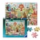 Ravensburger Sweet Street 1000 Piece Jigsaw Puzzle Bold Bright Charming Animals and Incredible Treats Enticing Imagery Frameable Premium Quality Puzzles for Adults