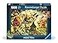 Ravensburger Look Out Little Pigs 1000 Piece Jigsaw Puzzle Stunning Imagery a Classic Childrens Tale Vibrant Colors Frameable Premium Quality Puzzles for Adults