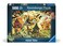 Ravensburger Look Out Little Pigs 1000 Piece Jigsaw Puzzle Stunning Imagery a Classic Childrens Tale Vibrant Colors Frameable Premium Quality Puzzles for Adults