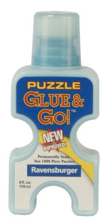 Ravensburger Puzzle Glue Go 4 oz