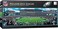 Masterpieces 1000 Piece Sports Jigsaw Puzzle NFL Philadelphia Eagles Center View Panoramic 13x39
