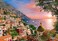 Ravensburger Positano 500 Piece Jigsaw Puzzle for Adults Unique Piece Design AntiGlare Surface Ideal for Group Activity and Gifts FSC