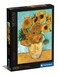 Clementoni Museum 1000 Piece Jigsaw Puzzle for Adults Van Gogh Girasoli Sun Flowers