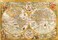 Clementoni 325573 Clementoni32557CollectionAncient Map2000 Pieces MultiColour