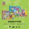 MasterPieces 48 Piece Jigsaw Puzzle for Kids 4 Years Dinosaurs with Googly Eyes Educational and Fun Game Gift Idea for Children 19 x 14