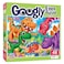 MasterPieces 48 Piece Jigsaw Puzzle for Kids 4 Years Dinosaurs with Googly Eyes Educational and Fun Game Gift Idea for Children 19 x 14