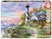 Educa 4000 Piece Puzzle for Adults Lighthouse in Rock Bay Includes Lost Part Service Measurements 7559 x 5354 from 14 Years Old 17677