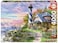 Educa 4000 Piece Puzzle for Adults Lighthouse in Rock Bay Includes Lost Part Service Measurements 7559 x 5354 from 14 Years Old 17677