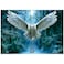 Educa 17959 Magic 500 Piece Puzzle for Adults and Children from 10 Years Snow Owl Fantasy Multicoloured