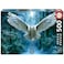Educa 17959 Magic 500 Piece Puzzle for Adults and Children from 10 Years Snow Owl Fantasy Multicoloured