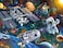 Ravensburger Cosmic Exploration Kids Jigsaw Puzzle 200 Unique XXL Pieces AntiGlare Fun Educational Toy FSC 195 x 1425 Multicolor