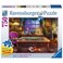 Ravensburger Cozy Series Puzzlers Place 750 Piece Large Format Jigsaw Puzzle Unique Interlocking Pieces Softclick Technology Ideal Gift for Kids Adults