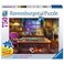 Ravensburger Cozy Series Puzzlers Place 750 Piece Large Format Jigsaw Puzzle Unique Interlocking Pieces Softclick Technology Ideal Gift for Kids Adults