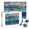 Ravensburger Wisdom Whale 2000 Piece Jigsaw Puzzle Stunning Undersea World Beautifully Illustrated Whales and Underwater Treasures Premium Quality Ideal Gift Puzzles for Adults