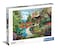 Clementoni 39513 Puzzle 1000 Pieces Japanese Garden with Mount Fuji Creative and Logic Game for Children Ages 14 Collection