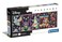 Clementoni 39659 Classics 1000pcs Disney Joys Panorama 1000 Pieces Made in Italy Jigsaw Puzzle for Adults Multicolor Medium