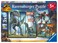 Ravensburger Jurassic World Dominion 3 x 49 Piece Jigsaw Puzzle Set for Kids ScreenFree Activity Boosts Concentration and Focus