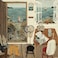 New York Puzzle Company Lor Pemberton Islander 500 Piece Jigsaw Puzzle for Adults by Lor Pemberton