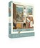 New York Puzzle Company Lor Pemberton Islander 500 Piece Jigsaw Puzzle for Adults by Lor Pemberton
