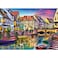Trefl Colmar France 2000 Piece Jigsaw Puzzle Red 38x27 Print DIY Puzzle Creative Fun Classic Jigsaw for Adults and Children from 14 Years Old